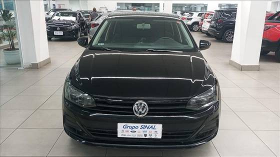 VOLKSWAGEN POLO 1.6 MSI TOTAL FLEX MANUAL